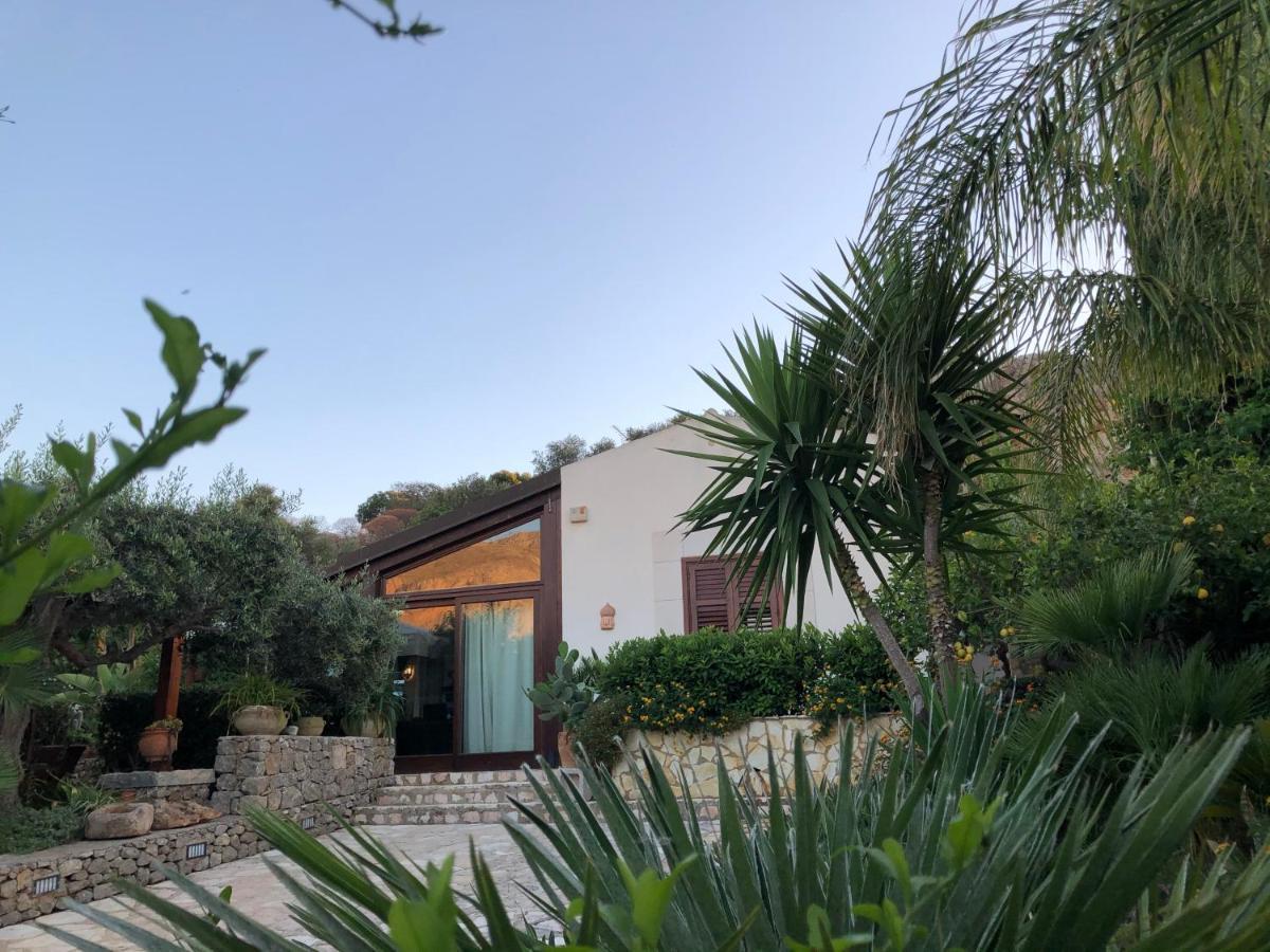 B&B Villa Alba San Vito Lo Capo Exterior foto