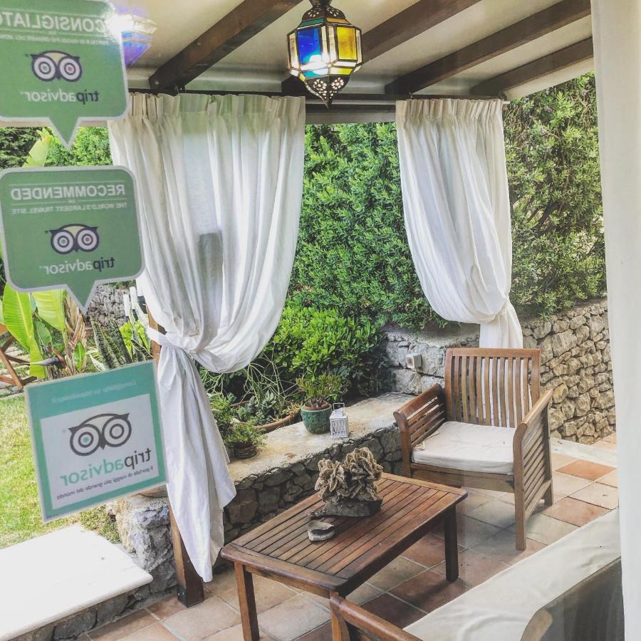 B&B Villa Alba San Vito Lo Capo Exterior foto